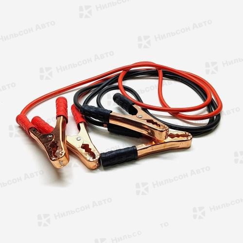 Провода прикуривания, 2,2 м/800А, (в сумке), ALMEGA