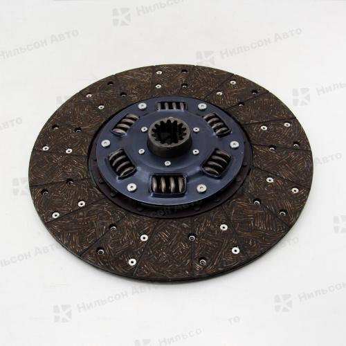 Диск сцепления, 380*220*14*44.0, ZEVS