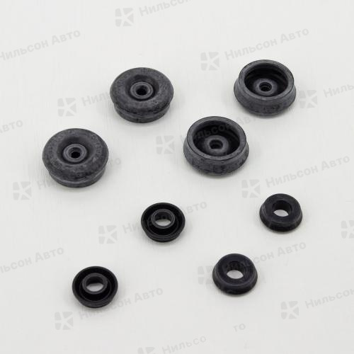 Ремкомплект рабочих тормозных цилиндров NISSAN ATLAS, вид 7, SEIKEN (4*SC4515R+4*SC50354) на 2 цилиндра