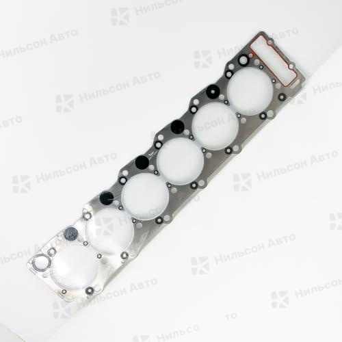 Прокладка головки блока ISUZU FORWARD 6HH1 вид 1, TEIKIN (S-1.575/металл)