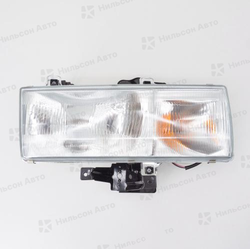 Фара NISSAN DIESEL MK210 с 1993 г правая, AUTODEPO (Проверять крепление задней крышки!!!)