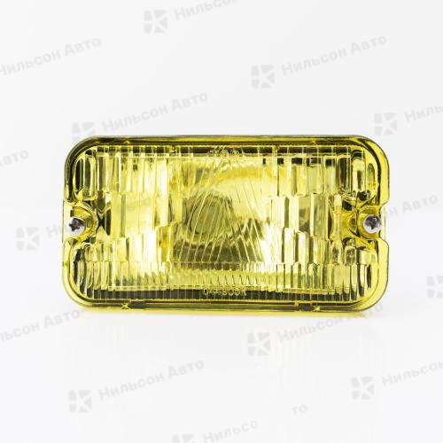 Фара противотуманная TOYOTA DYNA, с 1986-1995, правая, (желтая), AUTODEPO
