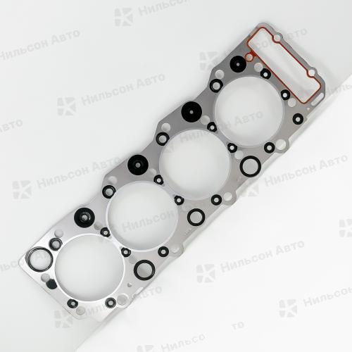 Прокладка гбц ISUZU ELF 4HG1 вид 1, 1 ремонт, оригинал (NP)