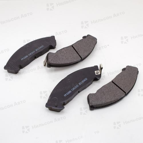 Колодки дисковые ISUZU ELF PF-4289 FRICTION