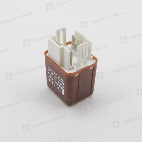 Реле света, 12V TOYOTA, ZEVS (4 контакта)