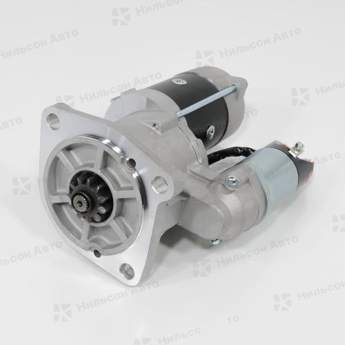 Стартер 24V NISSAN ATLAS FD42, FD46, 11 зубьев, открытый бендикс, 4.5 KW, KRAUF
