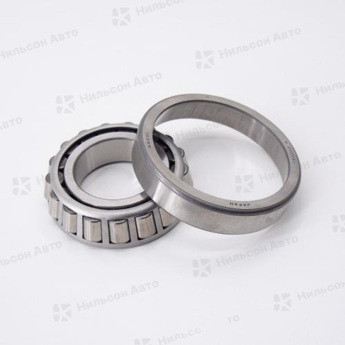 Подшипник ступичный 30208, 40*80*19.75, NACHI