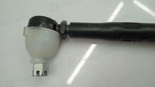 Тяга поперечная ISUZU ELF NPR71, JAPACO (с наконечниками) (длина 142.5, диаметр пальца 18)