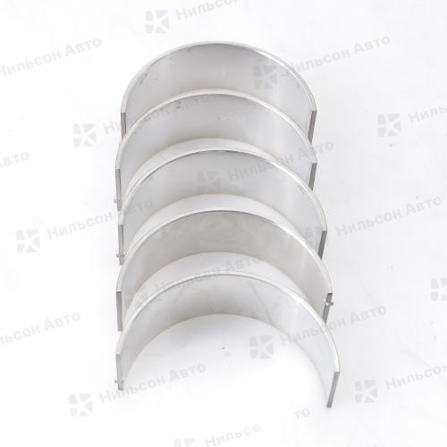 Вкладыши шатунные FOTON ISF 2,8, STD, G-PART (нижние, 4 шт)