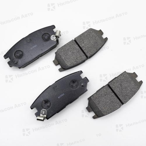 Колодки тормозные дисковые PN-3272 KASHIYAMA D6049M