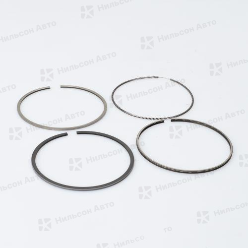 Кольца поршневые HINO RANGER J08C, вид 1, Nilson Auto Parts (комплект на 1 поршень)