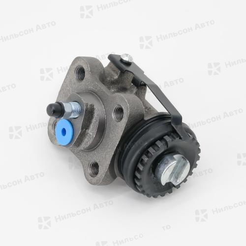 Рабочий тормозной цилиндр передний TOYOTA 42*45, диаметр 37, с прокачкой левый, MIYACO