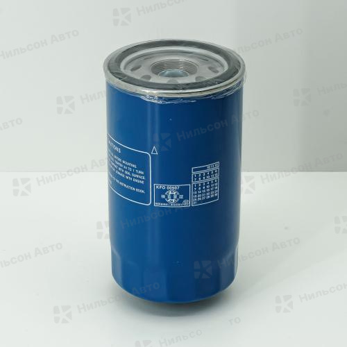 Фильтр масляный HYUNDAI HD120, D6DA, оригинал