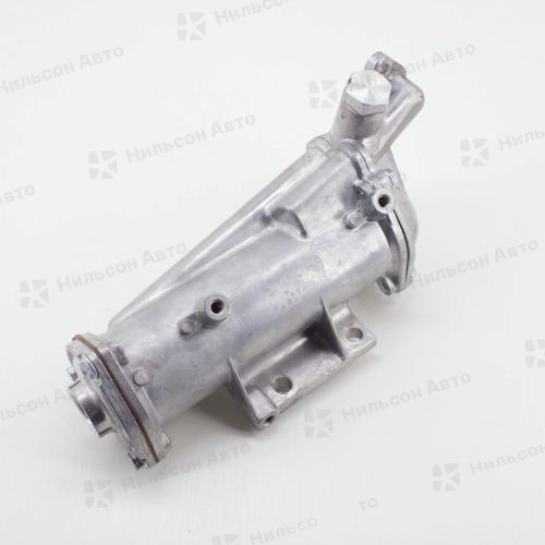 Радиатор масляный HYUNDAI HD65-78/COUNTY, Nilson Auto Parts (подходит на 4D32/4D33/4D34!!!)