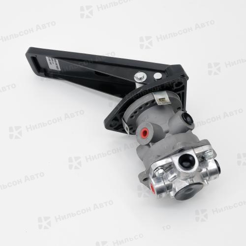 Главный тормозной цилиндр HINO RANGER, H07D, J08C, с педалью в сборе, Nilson Auto Parts