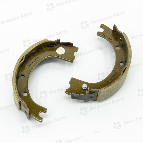 Колодки ручника FN-2298, TOYOTA DYNA, JFBK