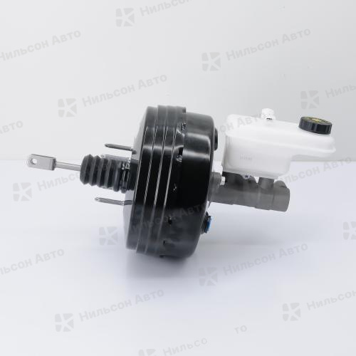 Вакуумный усилитель тормозов (ПГУ) ГАЗЕЛЬ NEXT, в сборе с ГТЦ (АБС), оригинал