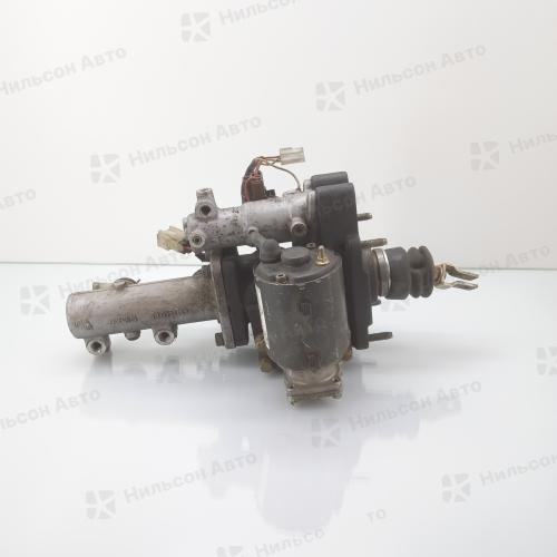 Главный тормозной цилиндр MITSUBISHI CANTER 4M50, FE83, (электропривод), вид 1, б/у