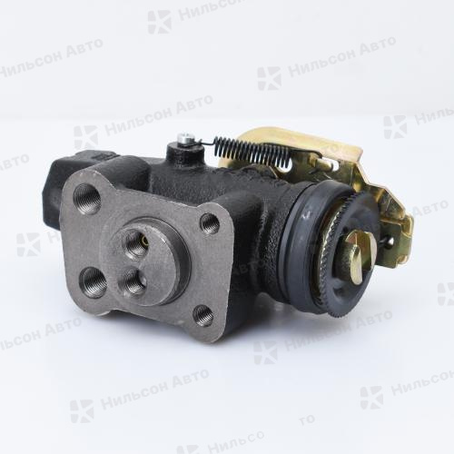 Рабочий тормозной цилиндр передний MMC CANTER 35*32*48*52, диаметр 32, с прокачкой правый, АВТОМАТИЧЕСКАЯ подводка, SKV