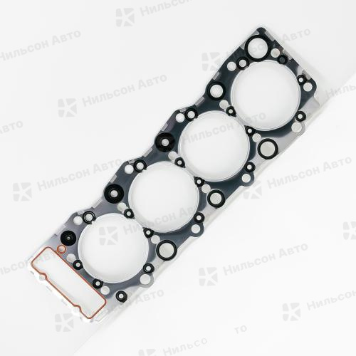 Прокладка гбц ISUZU ELF 4HG1, вид 2, 0 ремонт, оригинал (NP) (S-1,7/металл)