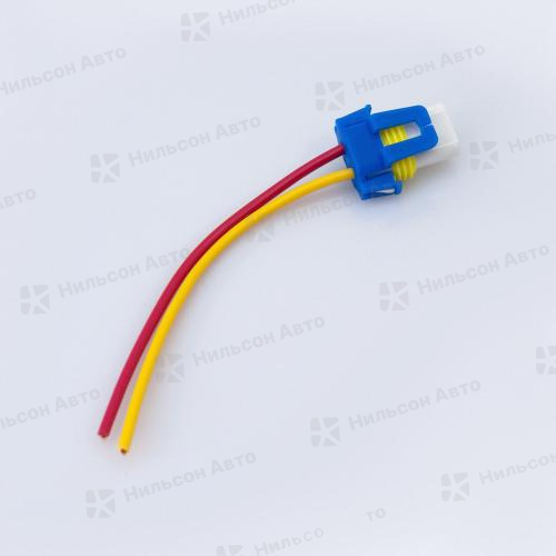 Патрон для лампы HB3 (с проводом), лицензия 