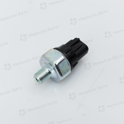 Датчик давления масла HINO 300, N04C, фишка пластиковая, Nilson Auto Parts