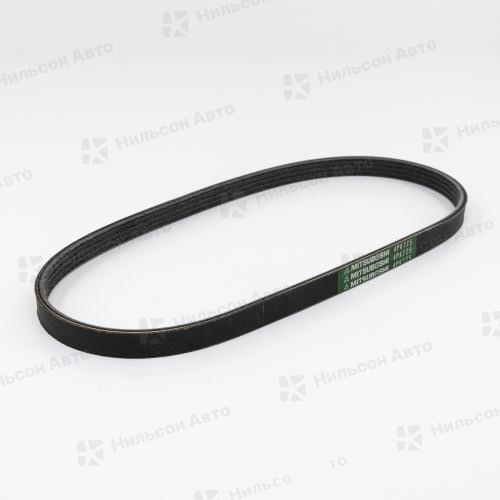 Ремень ручейковый 4PK725 MITSUBOSHI