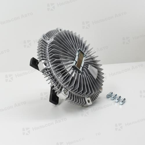Вискомуфта ISUZU ELF 4HK1, Nilson Auto Parts (высота до вентилятора 48 мм)