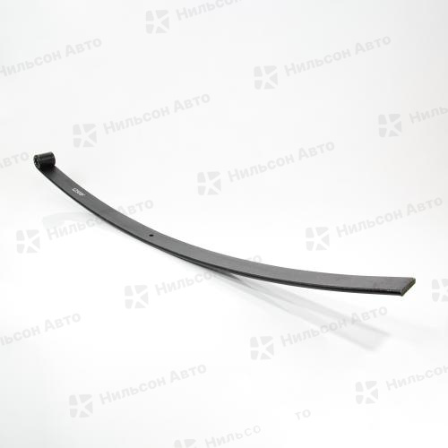 Лист коренной задний ISUZU FORWARD 5 тонн, 1380*70*12, ц.о. 12,5 мм, втулка 25*30*68, GTP