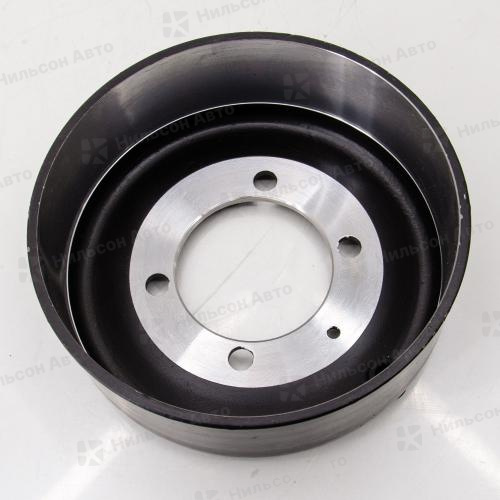 Барабан ручника ISUZU ELF 4HF1/4HG1/4HL1, Богдан, Nilson Auto Parts