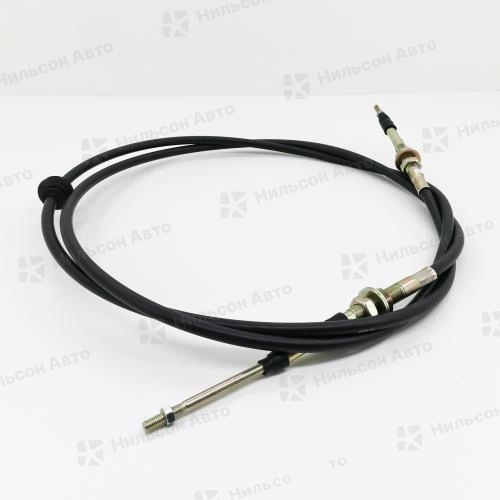 Трос включения ПТО, (резьба-резьба), 3,5 метра, OOTOKO 