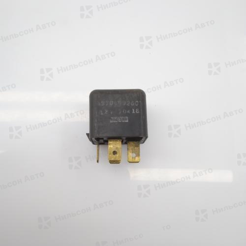 Реле ISUZU ELF 4JG2, NHR69, 12V, (5 контактов), б/у