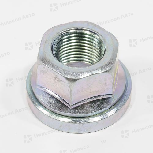 Гайка колесная ГАЗель передняя/задняя, оригинал (M18*1.5*25)