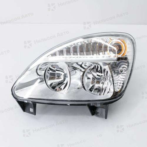 Фара ГАЗЕЛЬ БИЗНЕС/ГАЗ-3302, 2217 рестайлинг, левая, оригинал