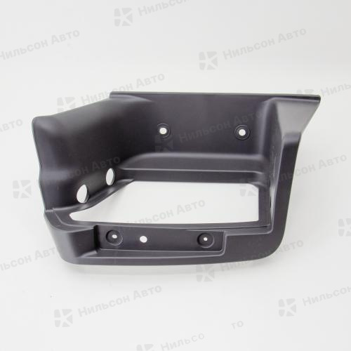 Подножка пластиковая HINO 500 с 2002 г, правая, API