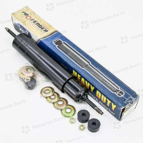 Амортизатор передний 444194, штырь/штырь диам. 54 стакан 210 мм MMC FUSO, PROFENDER