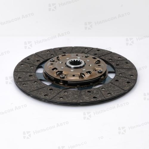 Диск сцепления 325*210*14*35.2 оригинал (BVP) ISD098U (с активным демпфером)