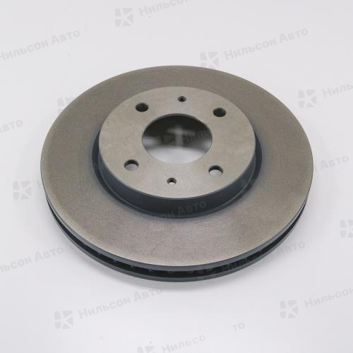 Диск тормозной передний MITSUBISHI, крепится 4 болта, G-BRAKE