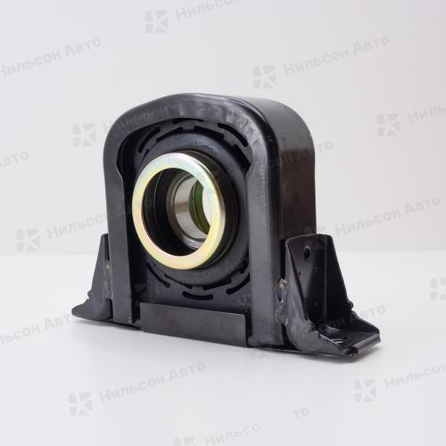 Подшипник подвесной MMC CANTER/HYUNDAI, диаметр 40 мм, вид 2, оригинал (ширина по пыльникам 64 мм, со скобой)