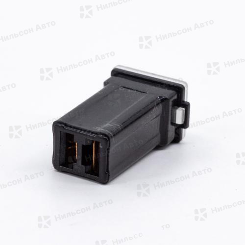 Предохранитель, 80 A, (силовой маленький/черный/W228B), NORD YADA