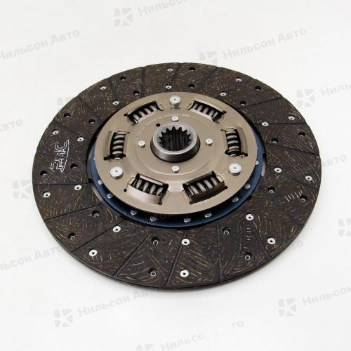 Диск сцепления, 350*220*14*39,  HYUNDAI AEROTOWN, VALEO PHC