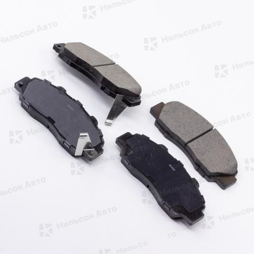 Колодки тормозные дисковые PN-8254 KASHIYAMA D5060MH