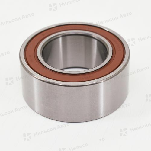 Подшипник маховика/ролика муфты кондиционера, NSK (закрытый, пластиковая крышка, 30*52*22)