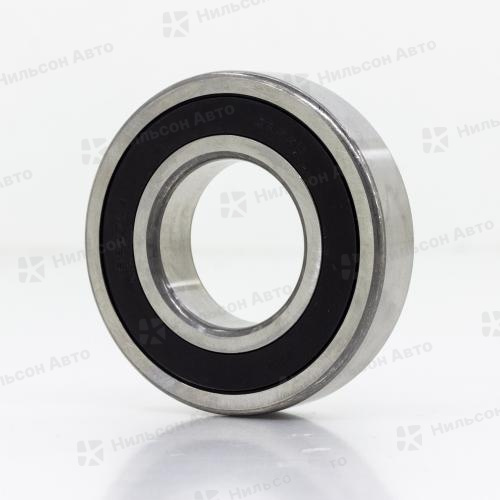 Подшипник маховика/ролика 6207, NTN (закрытый, пластиковая крышка, 35*72*17)