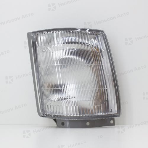 Габарит, TOYOTA DYNA, 1998-2003, правый, (белый), DEPO