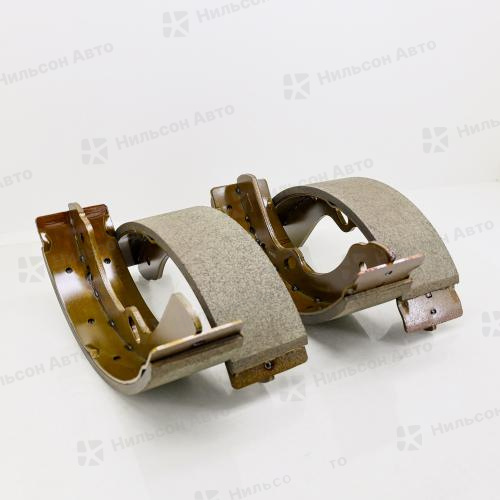 Колодки барабанные ISUZU ELF FN-4442 G-BRAKE