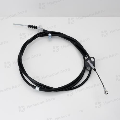 Трос ручника HINO RANGER, вид 9, TSK (длина 420-455 см)