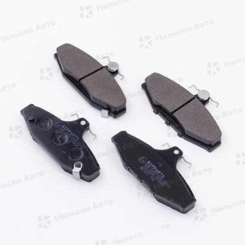 Колодки тормозные дисковые PN-0440 NIPPARTS