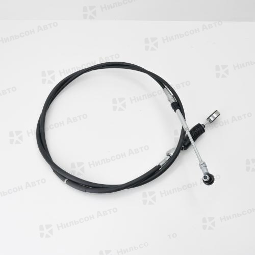 Трос переключения передач ISUZU ELF 4JG2, включает, длина 263-223 см, ZEVS