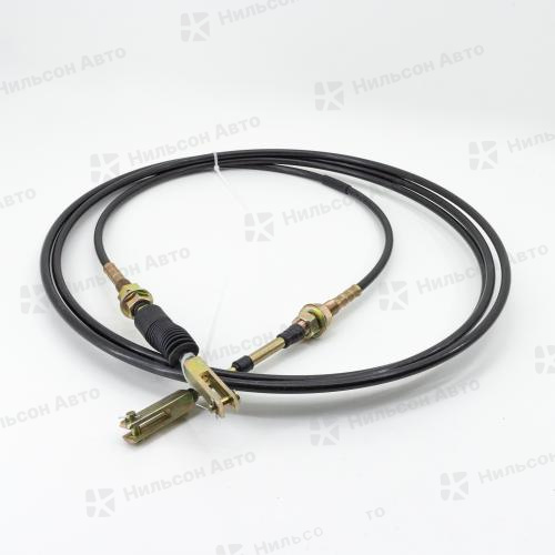 Трос включения ПТО, (вилка-вилка), 6 метров, GSPARTS 